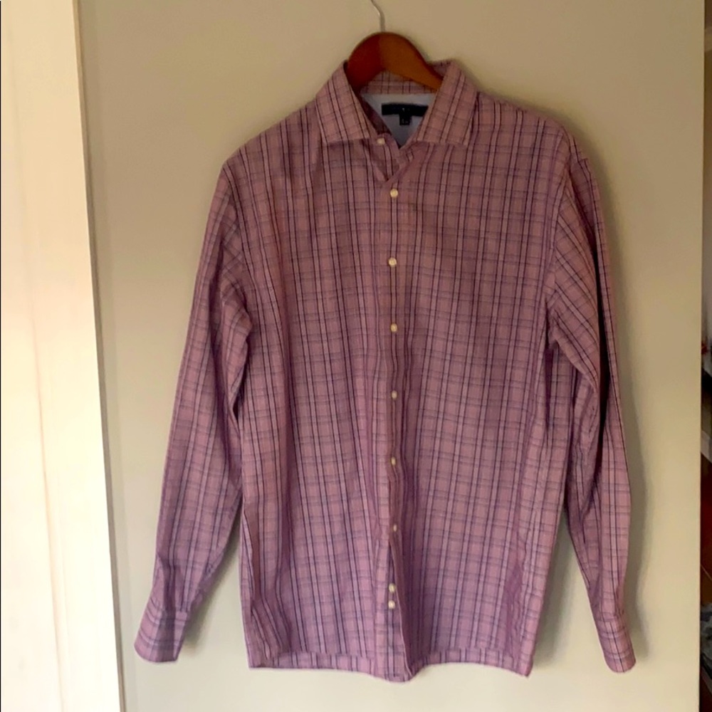 Tommy Hilfiger Casual Dress Shirt